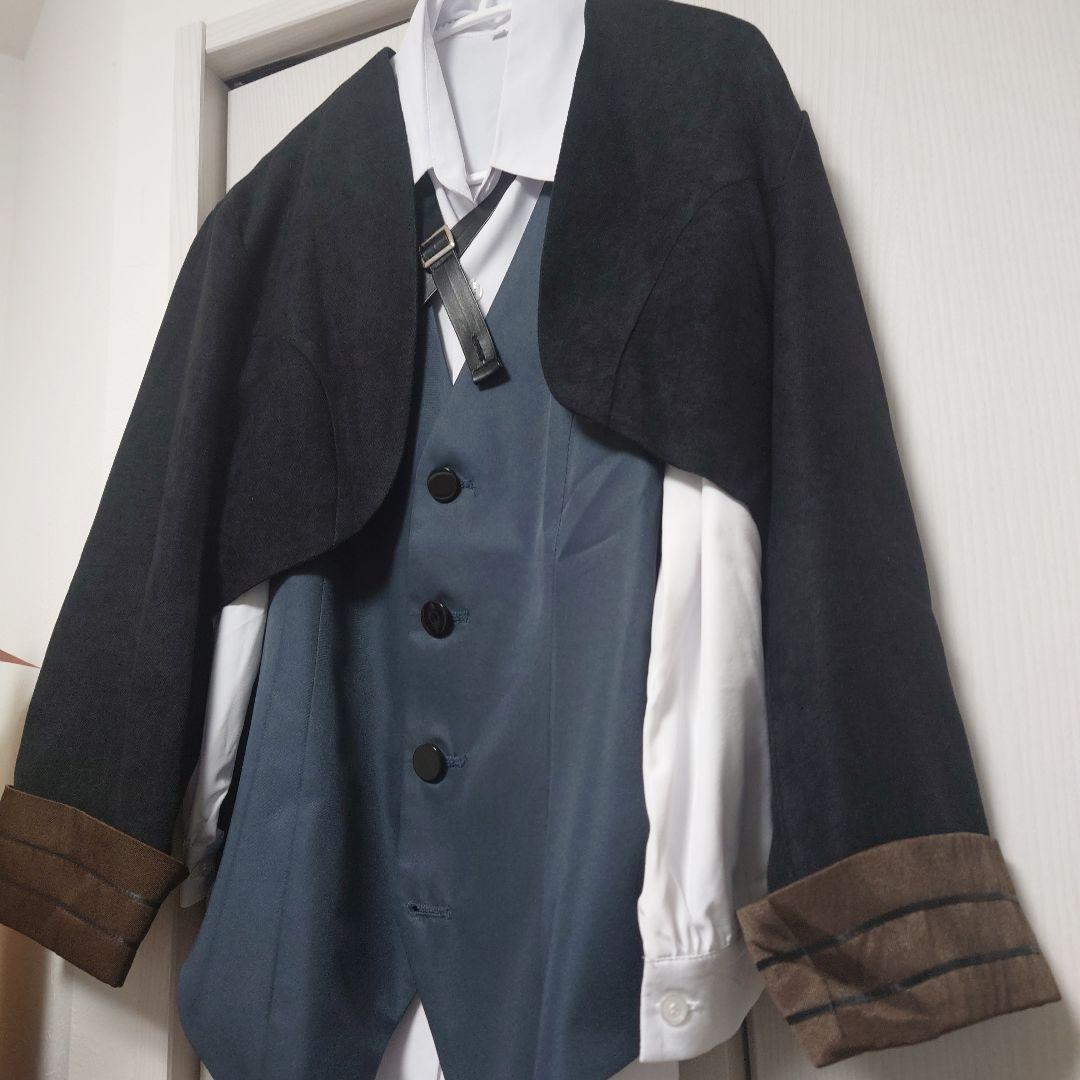 三分妄想製 中原中也 コスプレ衣装