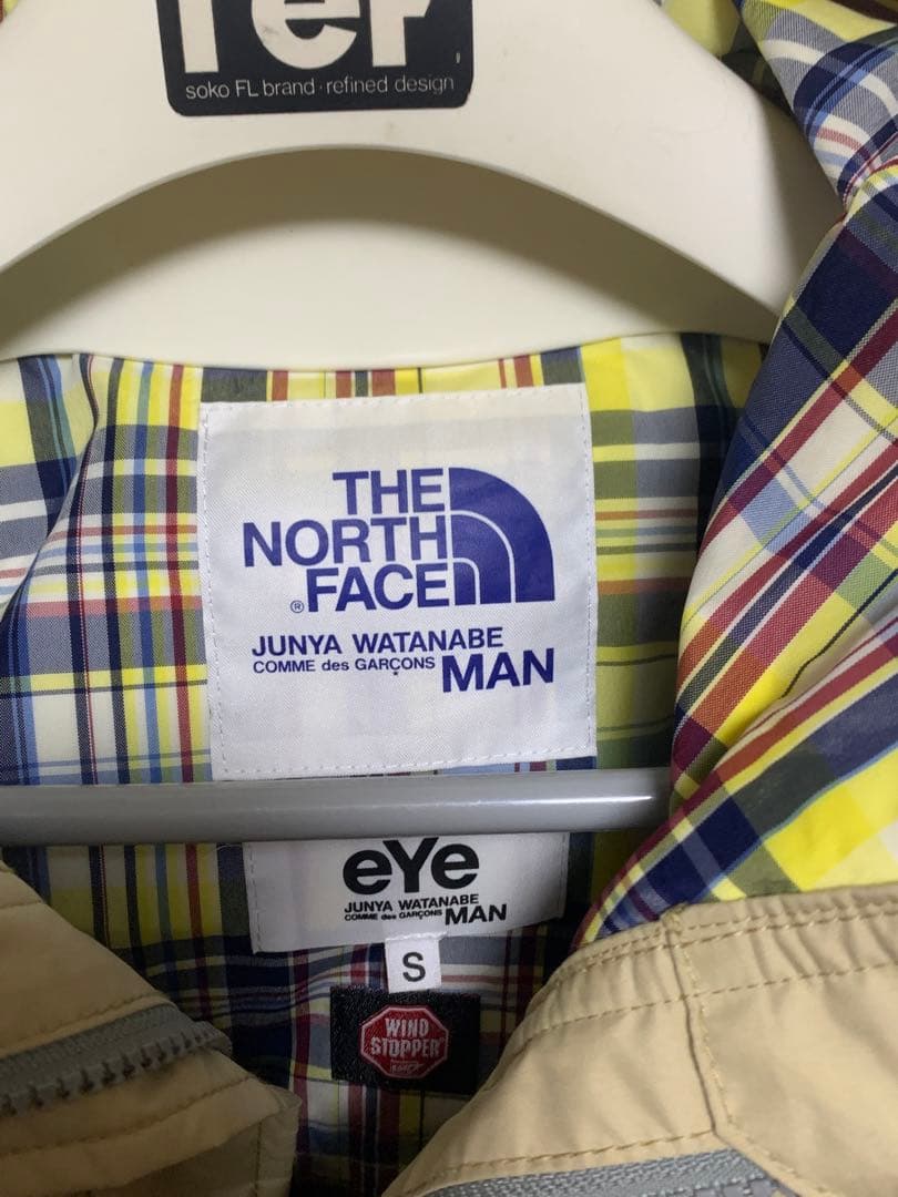 おにくさん専用！　eYe ジュンヤワタナベ マン × ノースフェイス