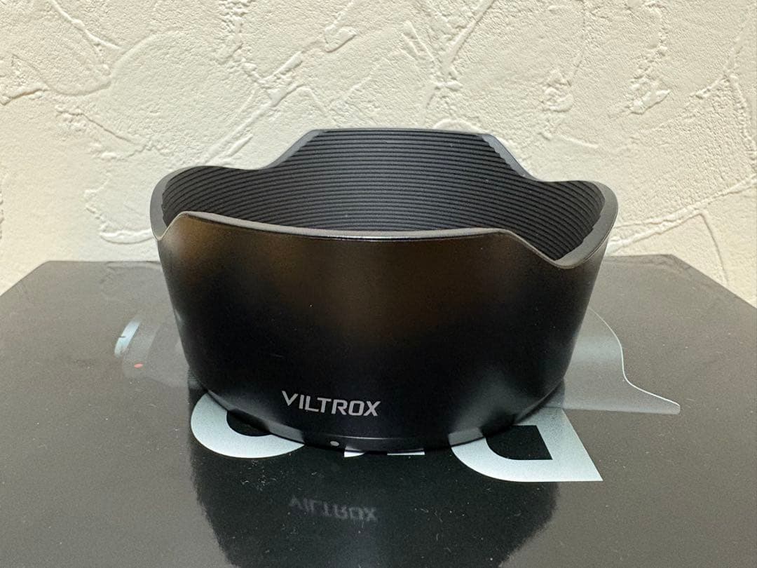 美品　VILTROX 27mm F1.2 Pro 富士フイルム Xマウント用