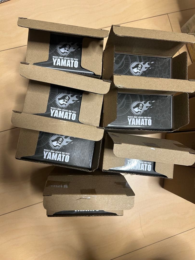 レカフィグ　ボニー8ヤマト7