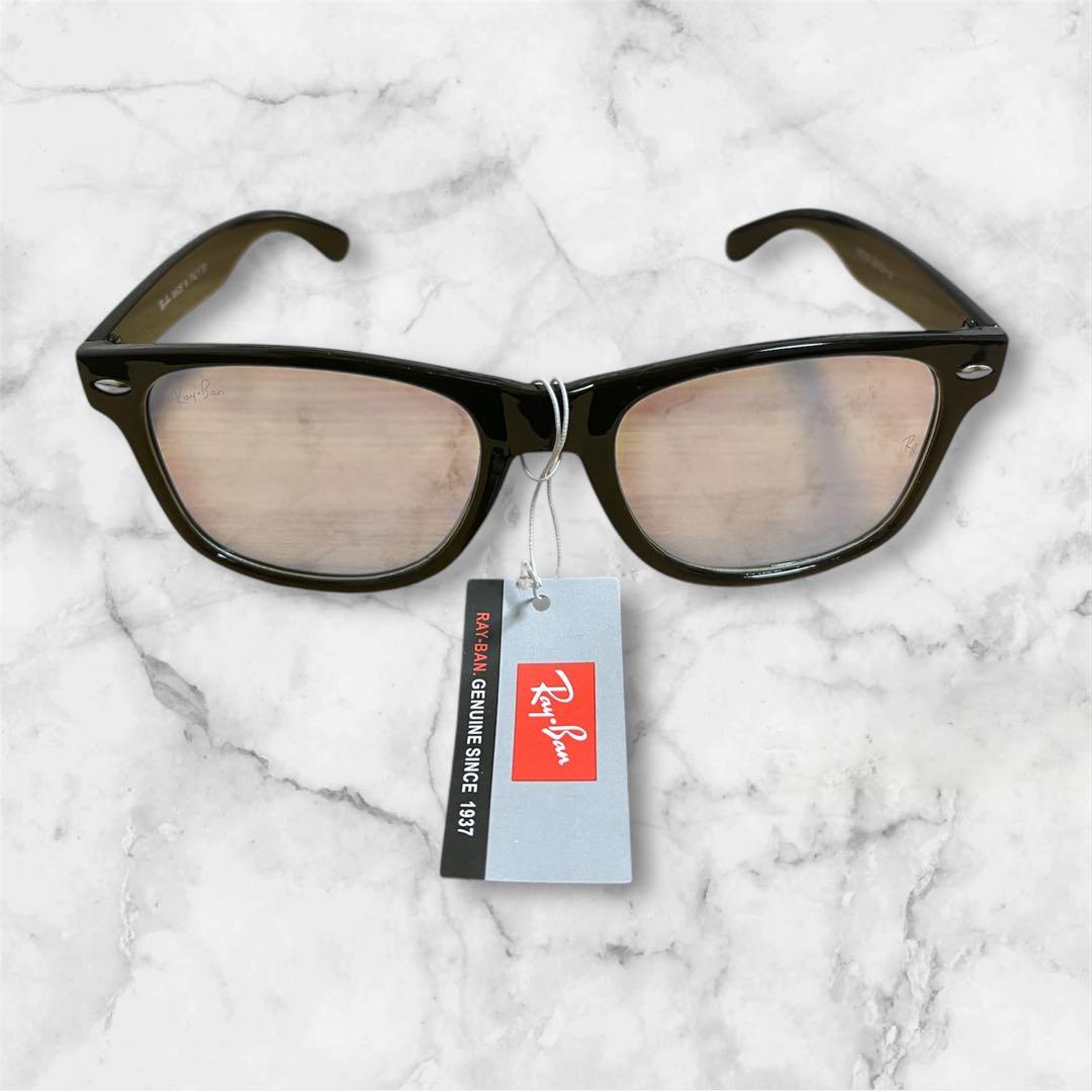 【美品】Ray-Ban RB2140 56ロ20-139 タグ付き