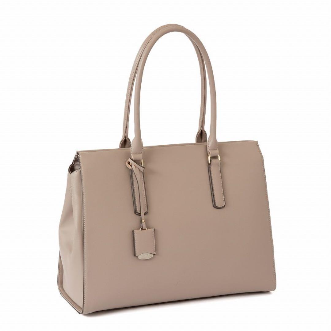 Jewelna Rose OLバッグ・エト トートバッグ グレージュ　11931