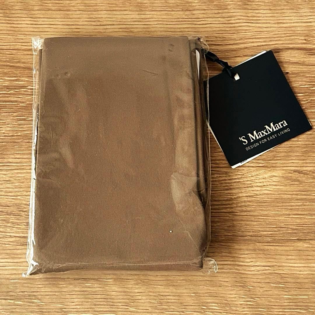 S Max Mara バジレア テクニカル ロゴ レギンス キャメル M