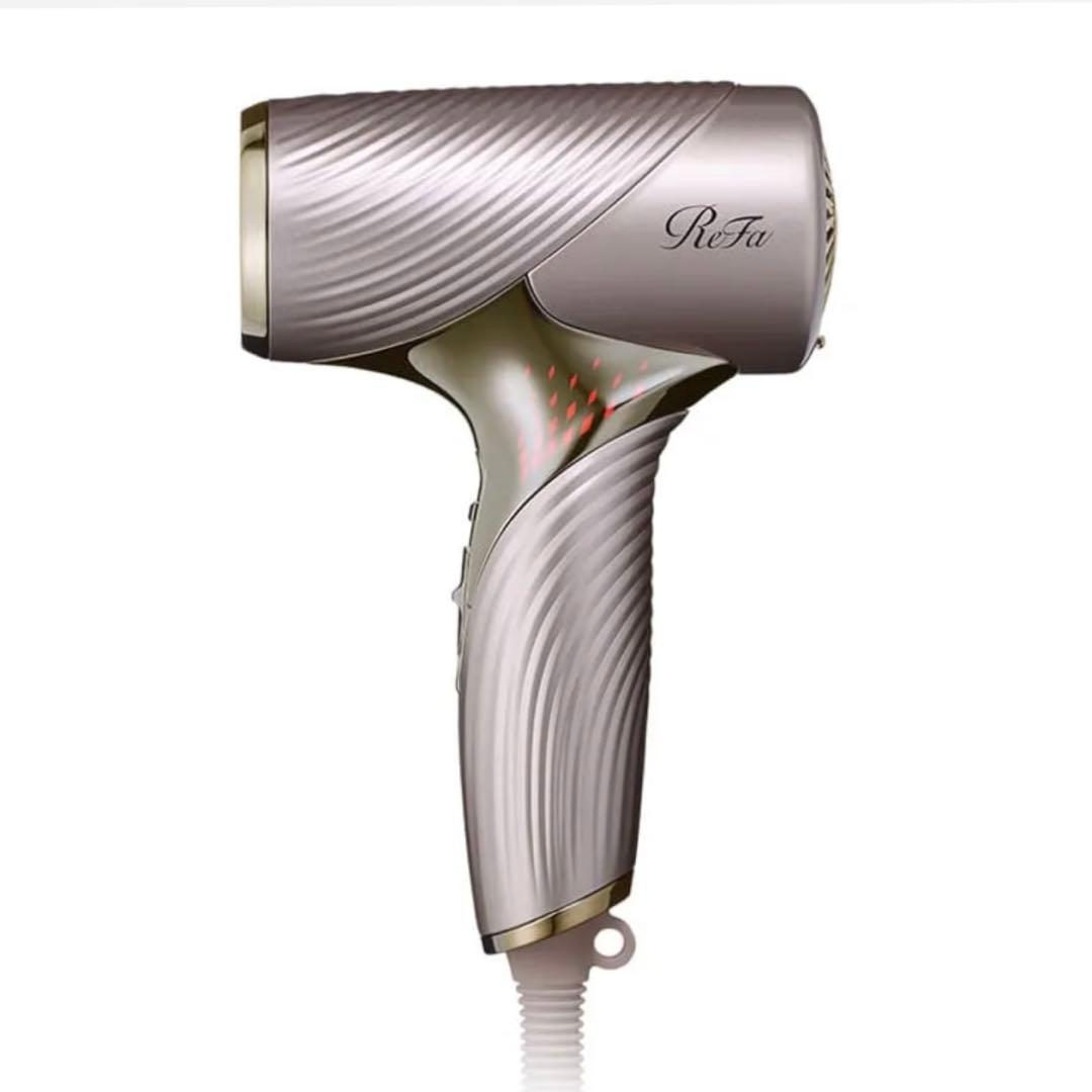 【新品・未開封】ReFa BEAUTECH DRYER SE シャンパンゴールド