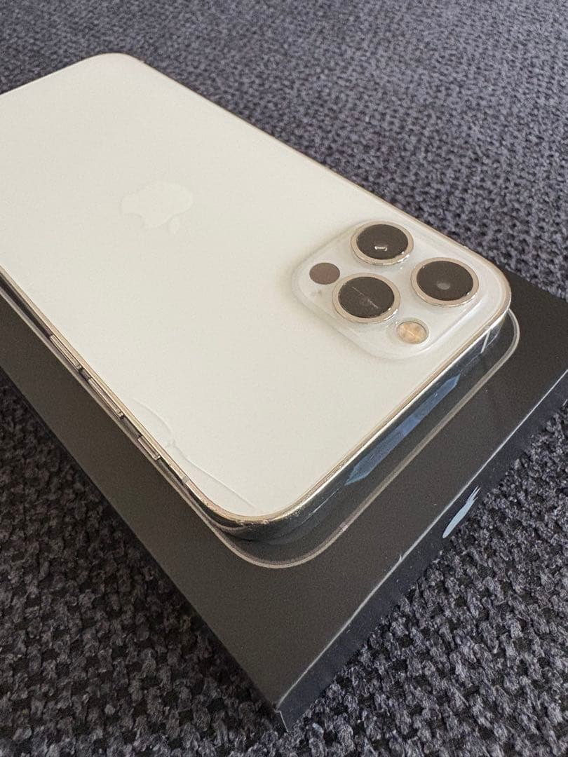 【値下げ】iPhone12 pro シルバー 256GB