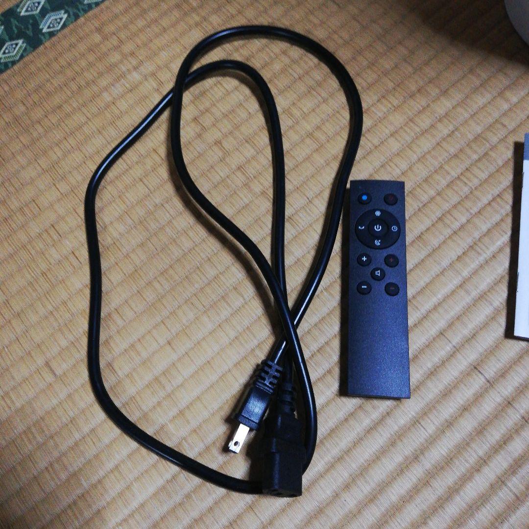 タワー型セラミックヒーター