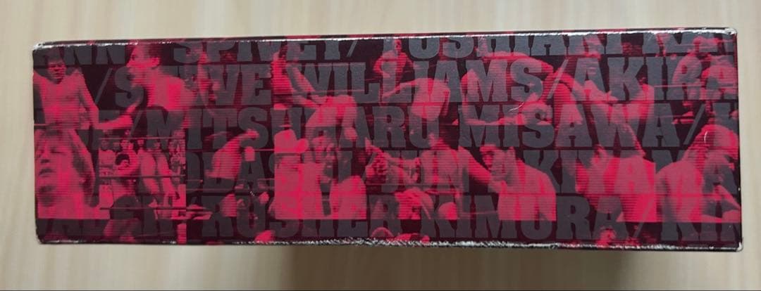 全日本プロレス中継 世界最強タッグ列伝〈6枚組〉　DVD