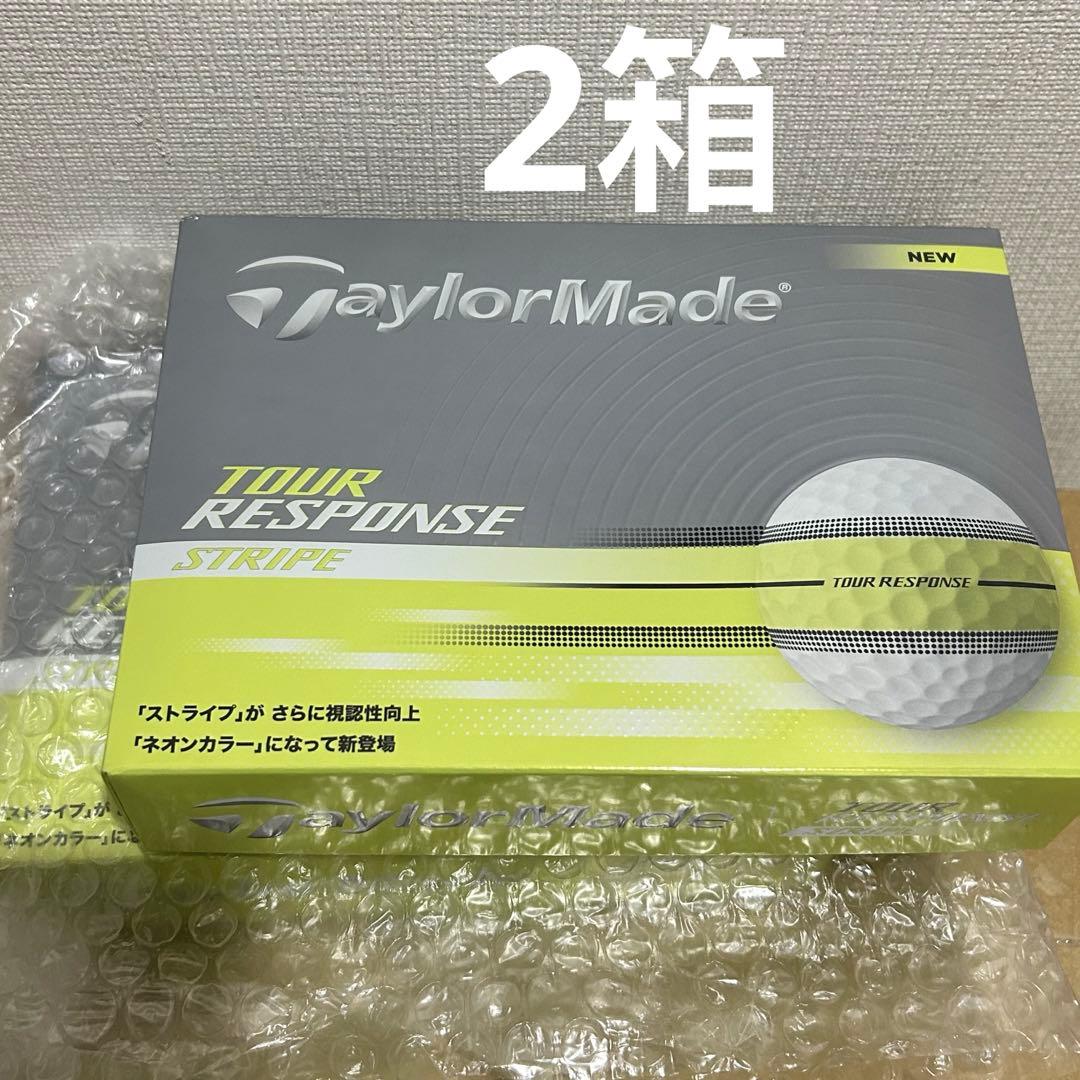 テーラーメイド(TAYLOR MADE) ゴルフボール TMJ25