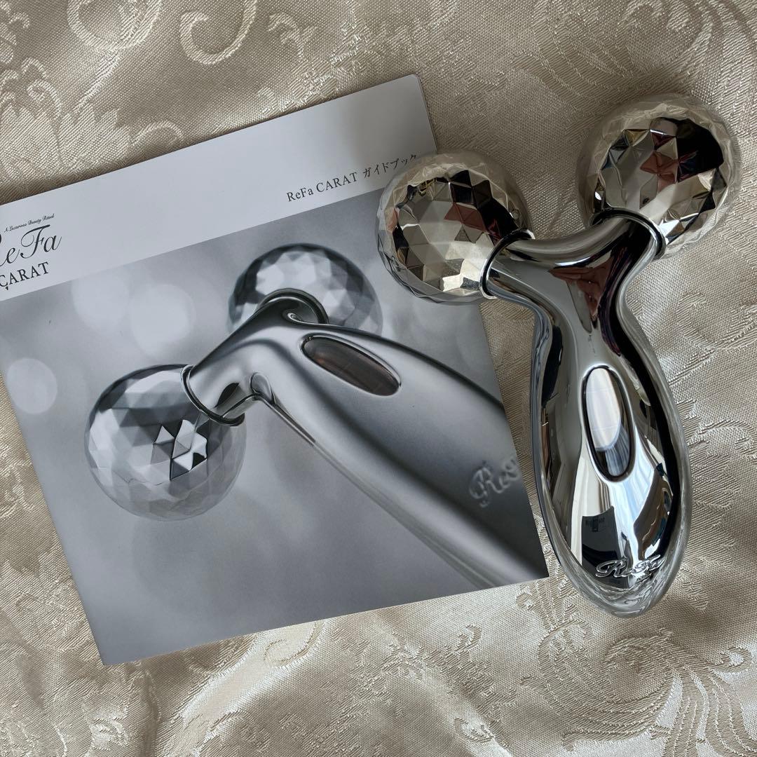 【お値下げ】Refa CARAT 正規品