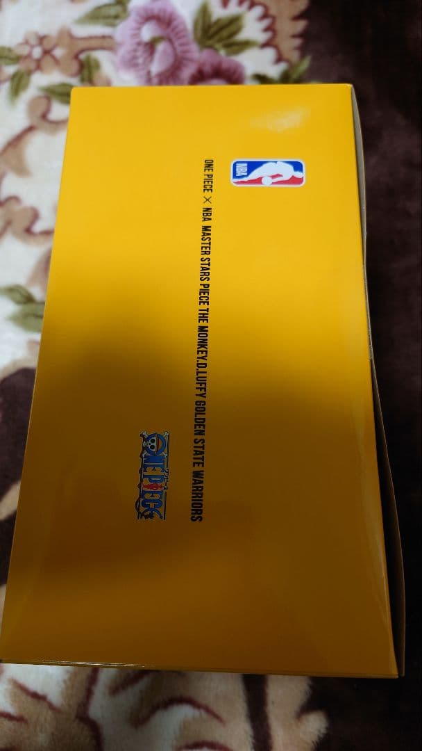 新品 ワンピース×NBA ウォーリアーズ ONE PIECE BASE SHOP