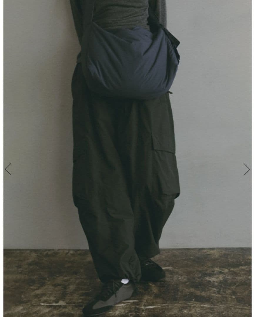 Marmot×ETRE TOKYO PERTEX パラシュートパンツ