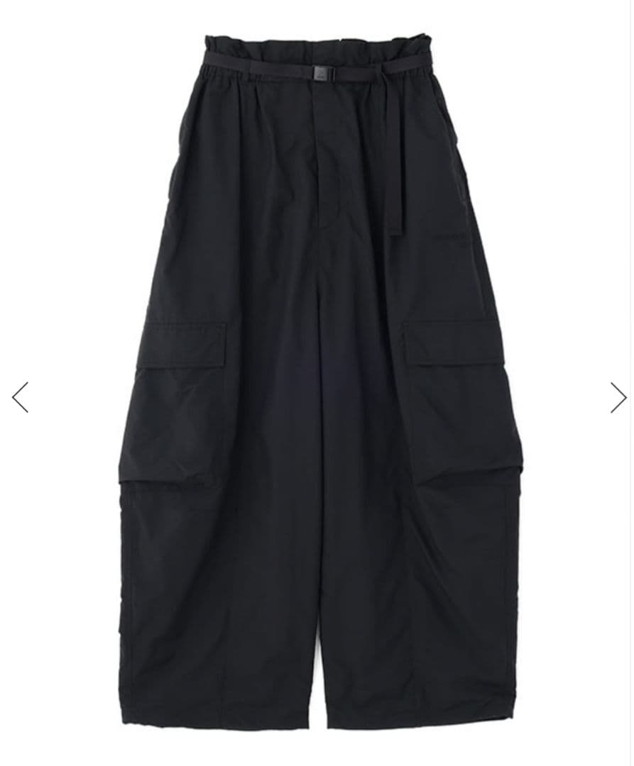 Marmot×ETRE TOKYO PERTEX パラシュートパンツ