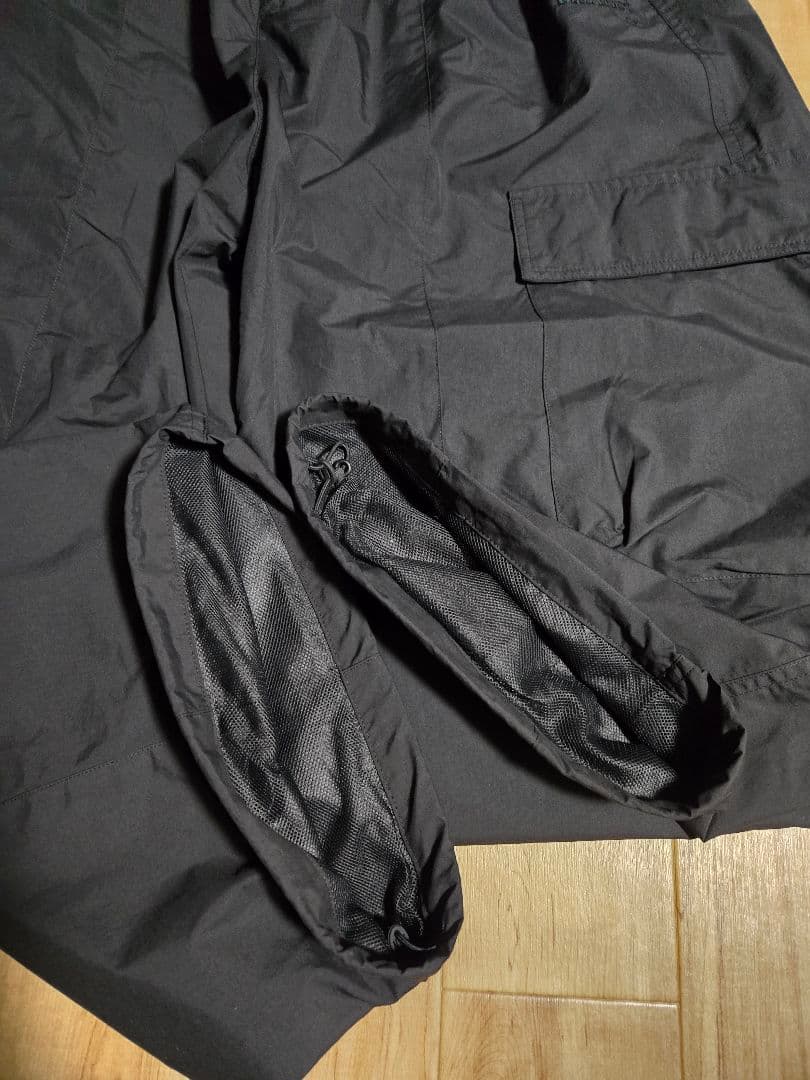 Marmot×ETRE TOKYO PERTEX パラシュートパンツ