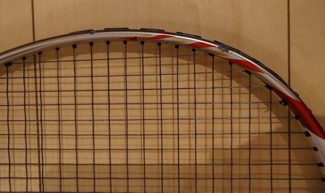 YONEX　バドミントンラケット3本（NANOSPEED 7000 /7700)