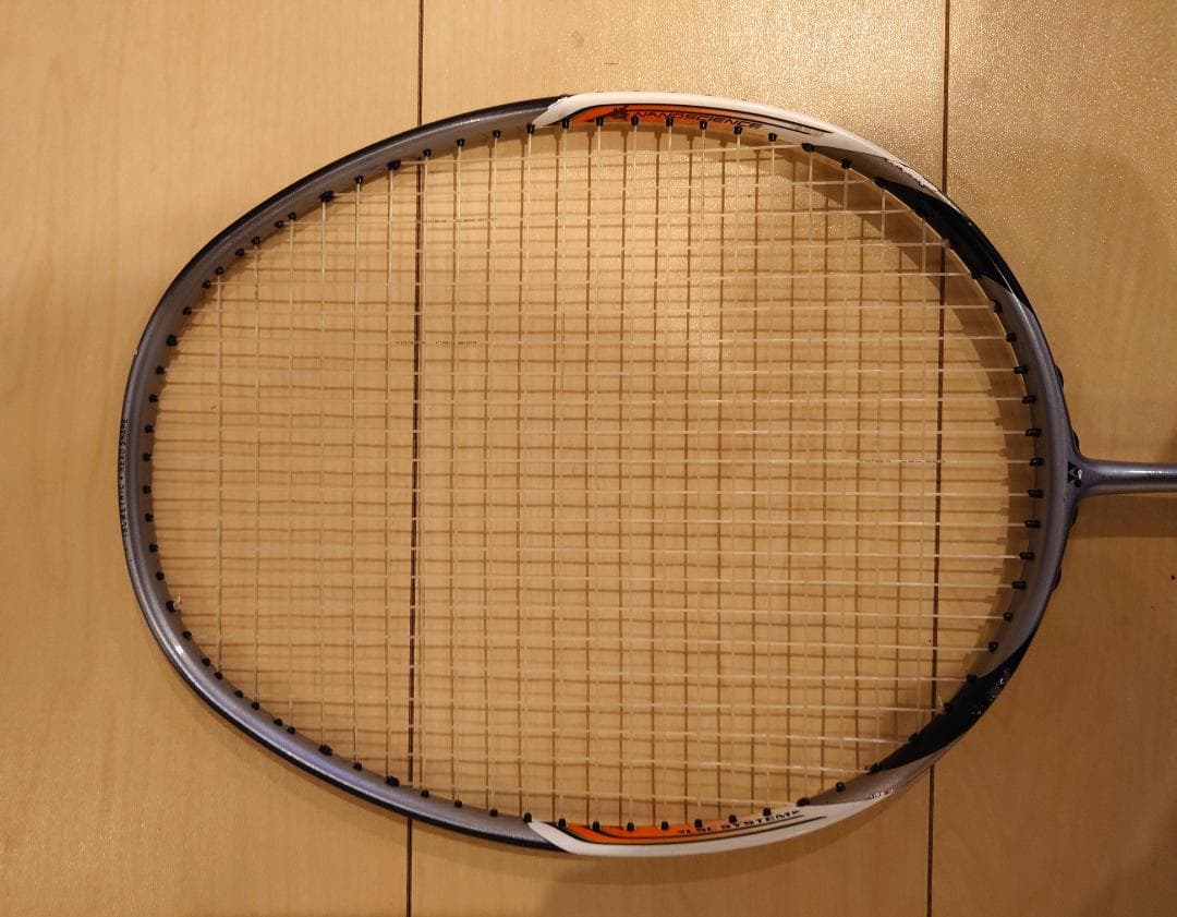 YONEX　バドミントンラケット3本（NANOSPEED 7000 /7700)