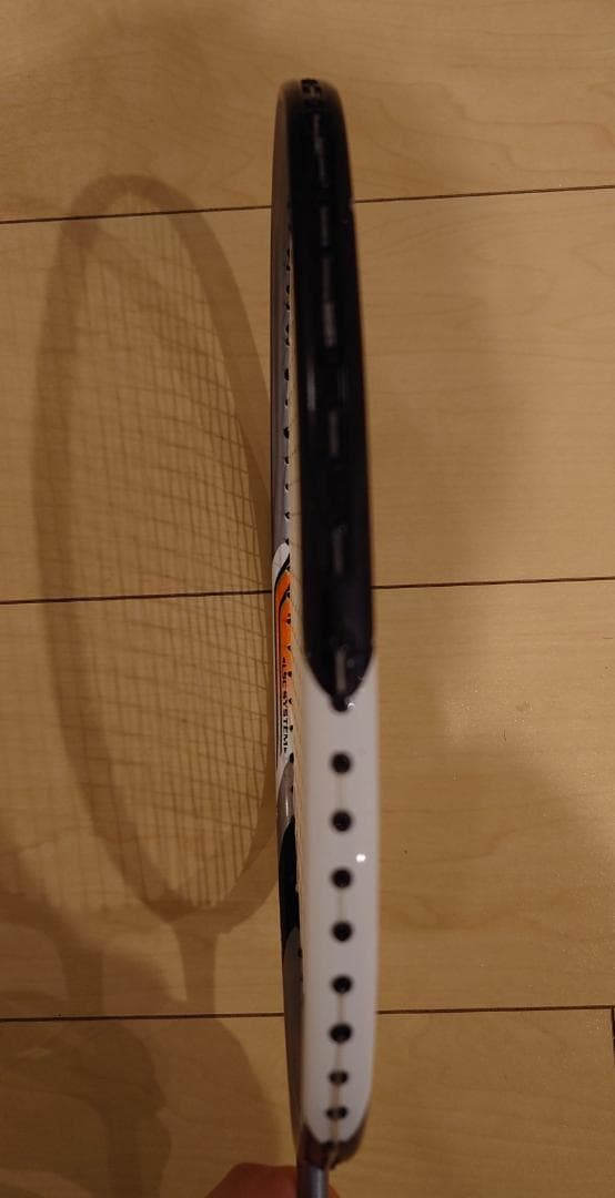 YONEX　バドミントンラケット3本（NANOSPEED 7000 /7700)