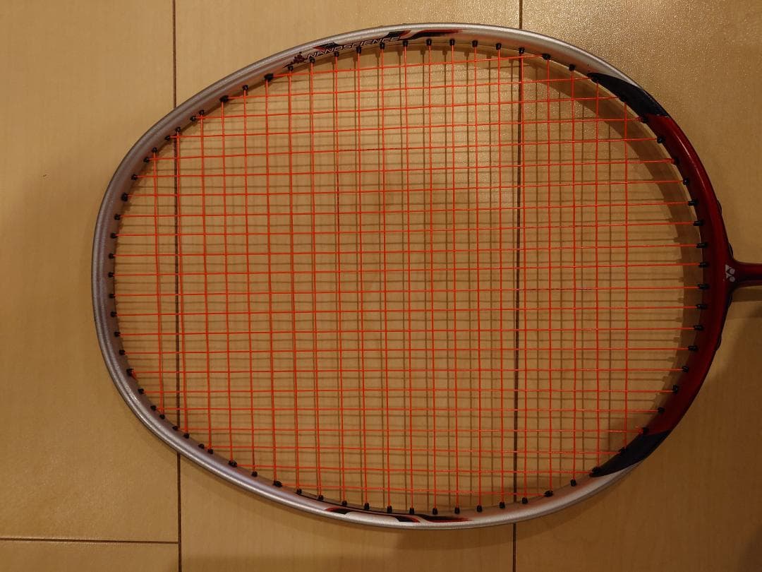 YONEX　バドミントンラケット3本（NANOSPEED 7000 /7700)