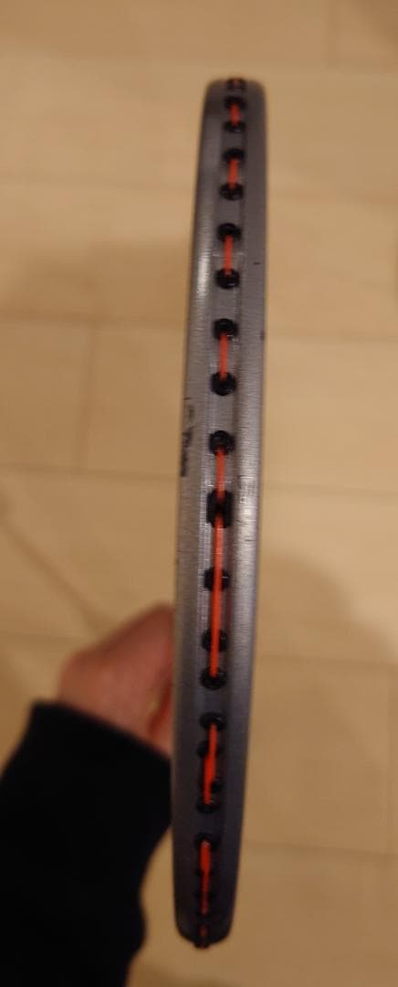 YONEX　バドミントンラケット3本（NANOSPEED 7000 /7700)