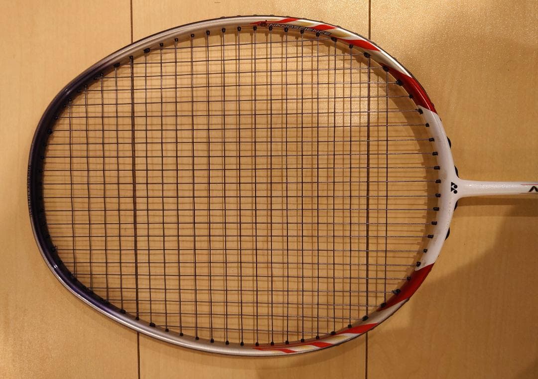 YONEX　バドミントンラケット3本（NANOSPEED 7000 /7700)