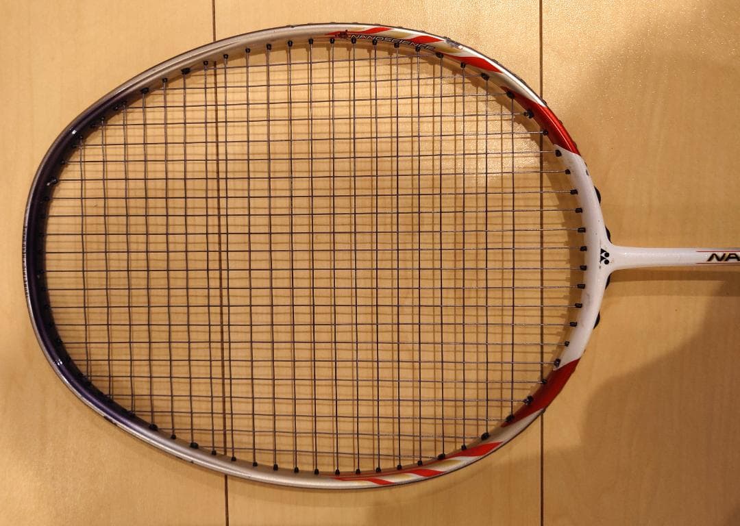 YONEX　バドミントンラケット3本（NANOSPEED 7000 /7700)