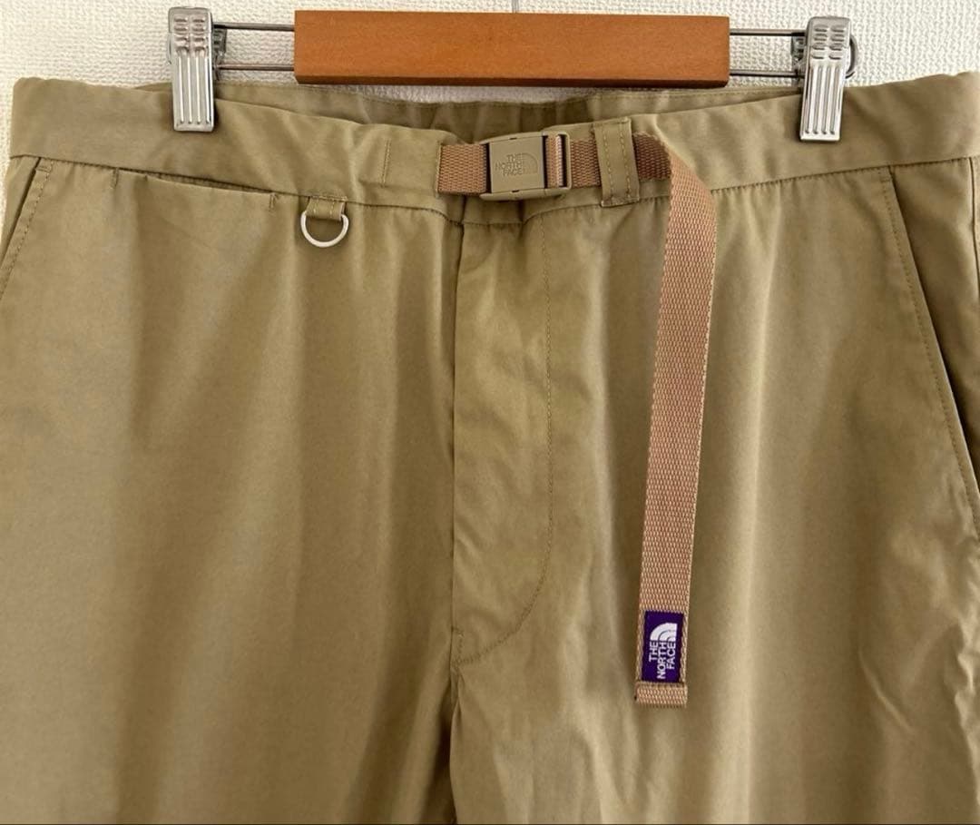 THE NORTH FACE PURPLE LABEL フィールド　パンツ