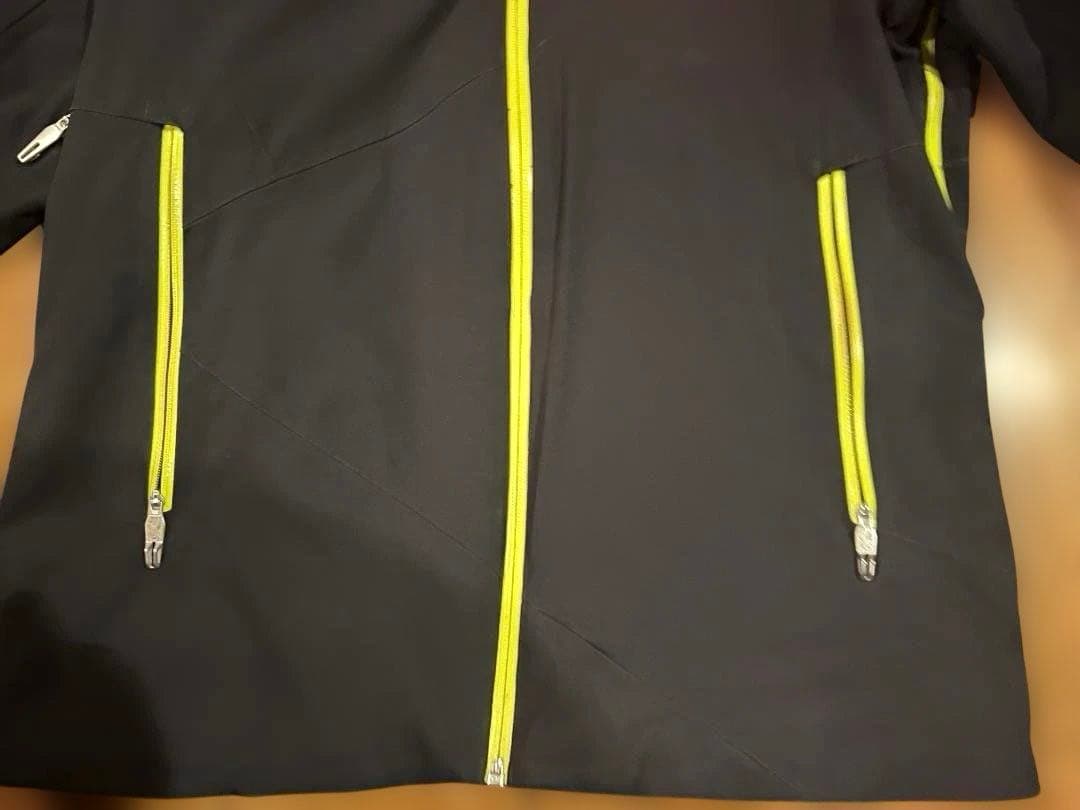 T*r様 SPYDER スパイダー スキーウェア ジャケット シンサレート 黒/