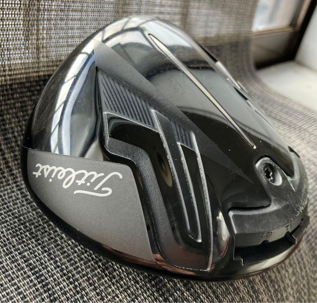 【最終値下げ】titleist TSi3 9.0° 1W ヘッドのみ