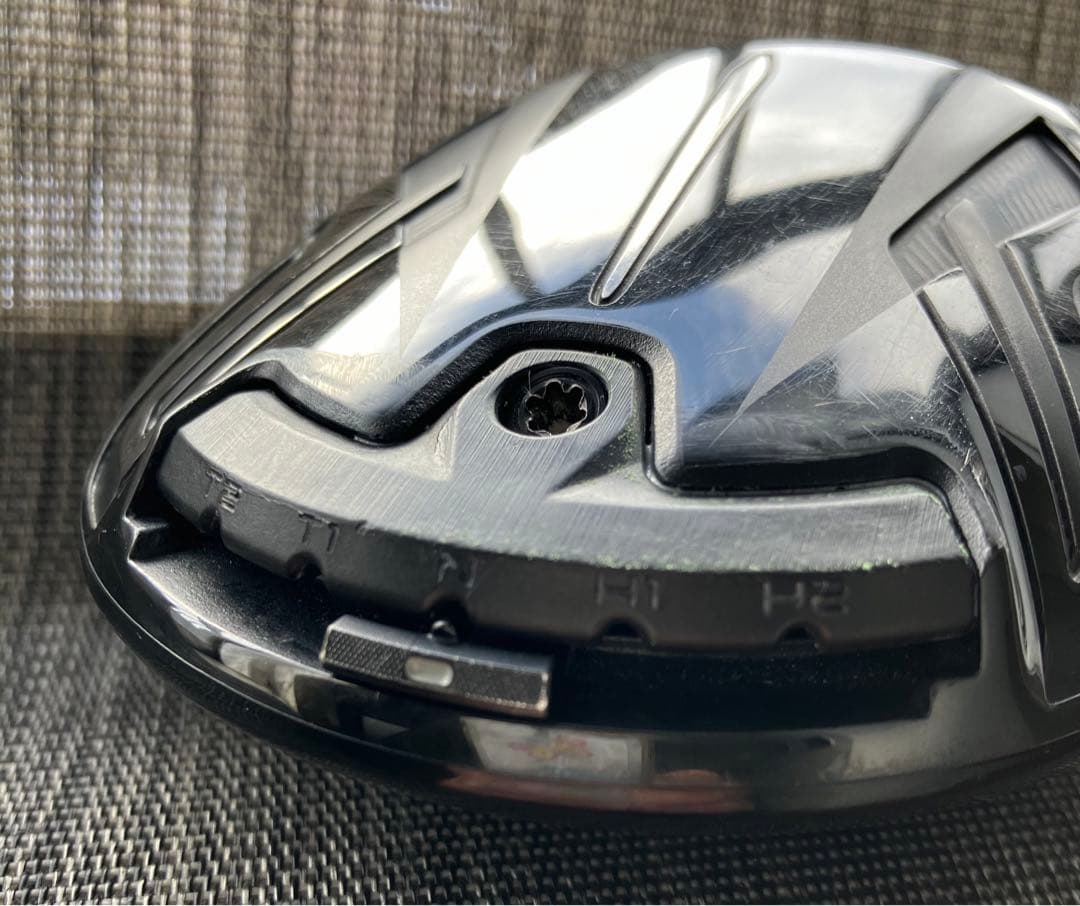 【最終値下げ】titleist TSi3 9.0° 1W ヘッドのみ