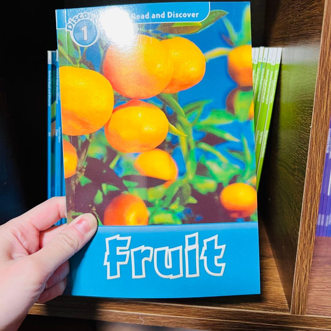 Oxford Read and Discover 108冊セットLevel1〜6