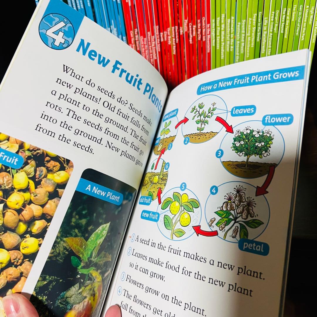 Oxford Read and Discover 108冊セットLevel1〜6