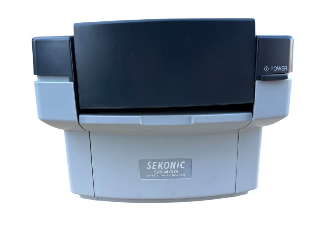 セコニック　マークリーダー　「MODEL SR-430」