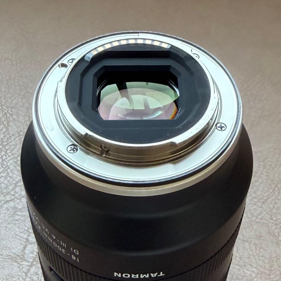 TAMRON 18-300mm F/3.5-6.3 ソニーEマウント