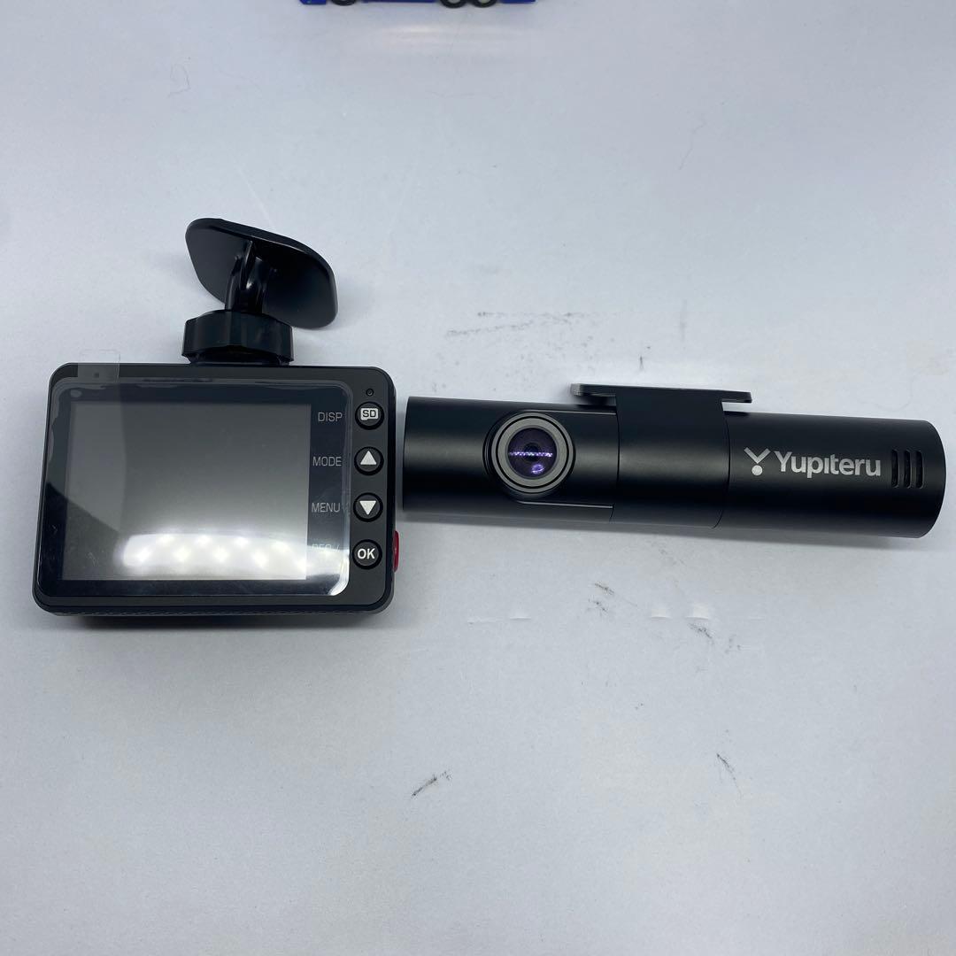 ヒ*デ様 ユピテル　Z-310 CAM011　ドラレコ前後　中古