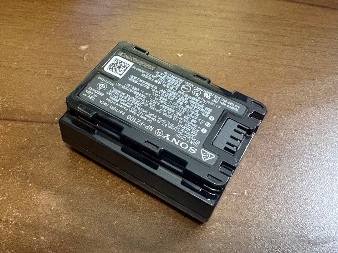 【美品-値下げ受付け】SONY α7 III ilce-7m3k/bc 一眼レフ