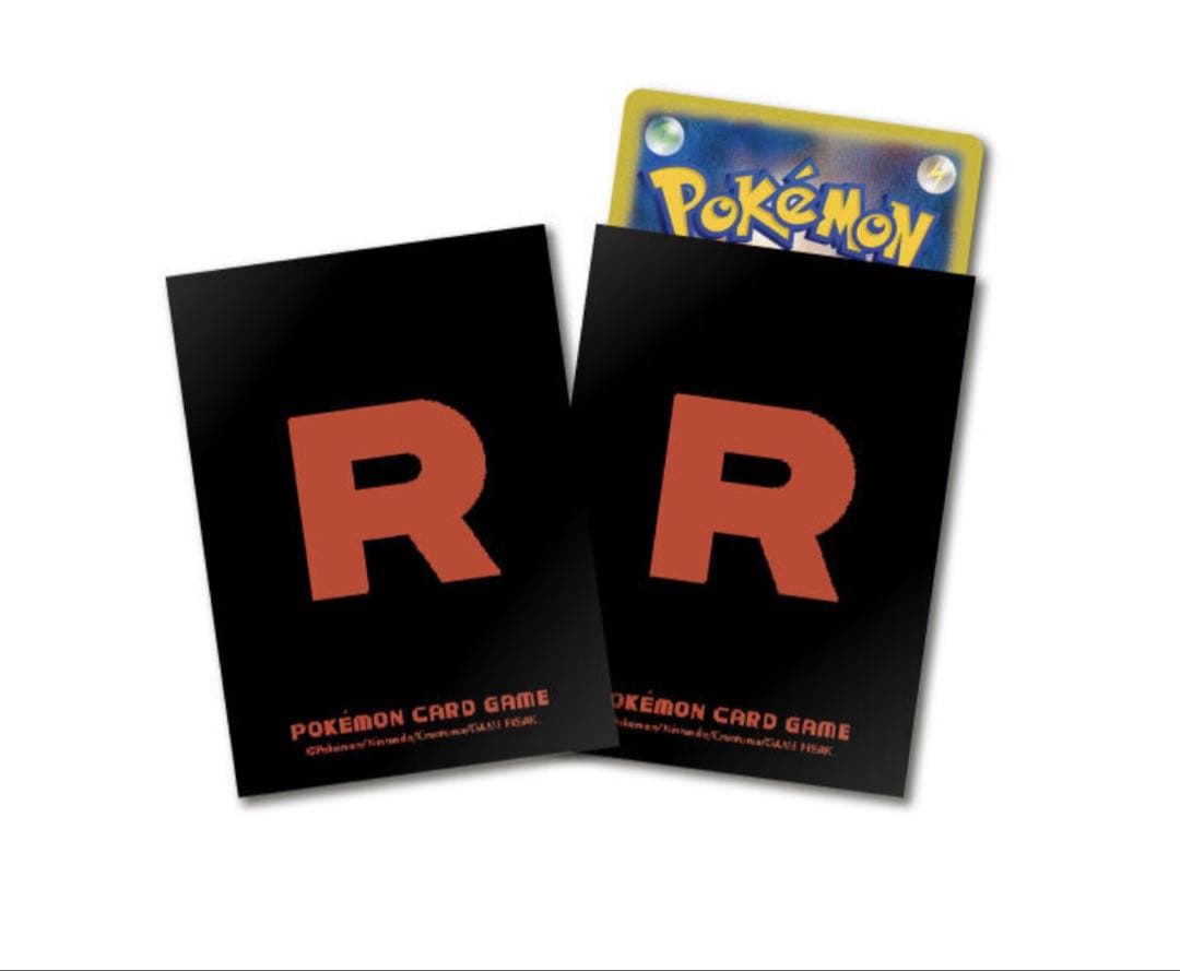 ポケモンカードゲーム　ロケット団の栄光　アタッシュケースセット　新品未開封