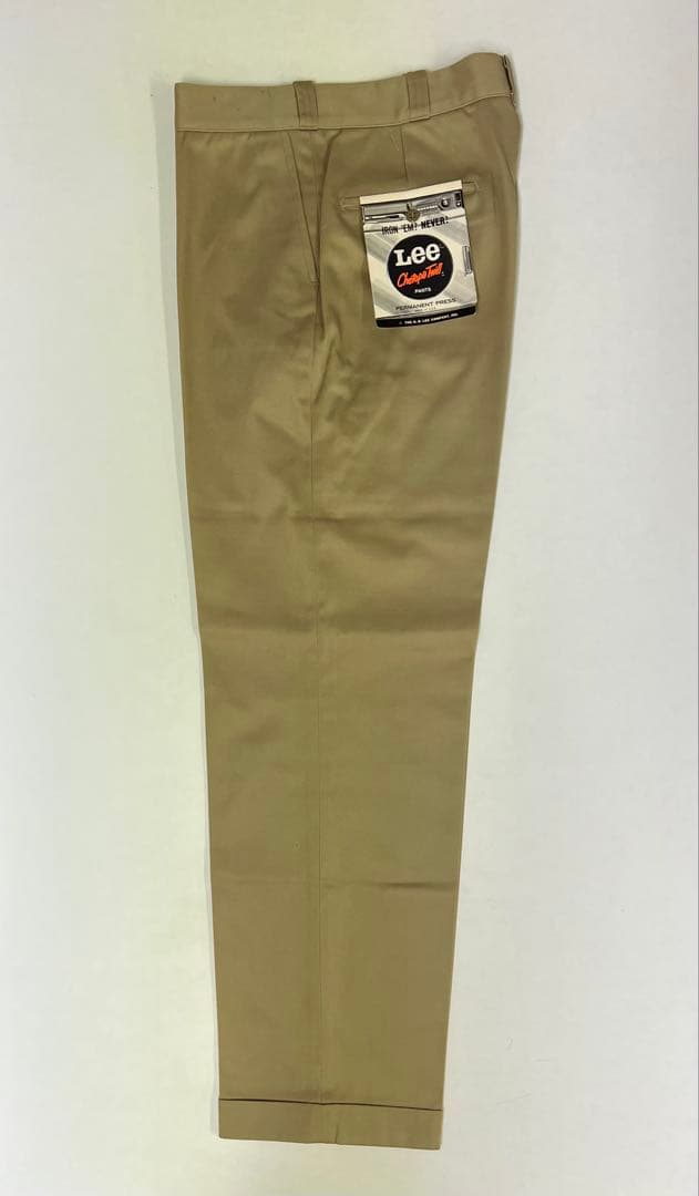 v*n様 60年前 デッドストック LEE CHETOPA 三角マチ TALON