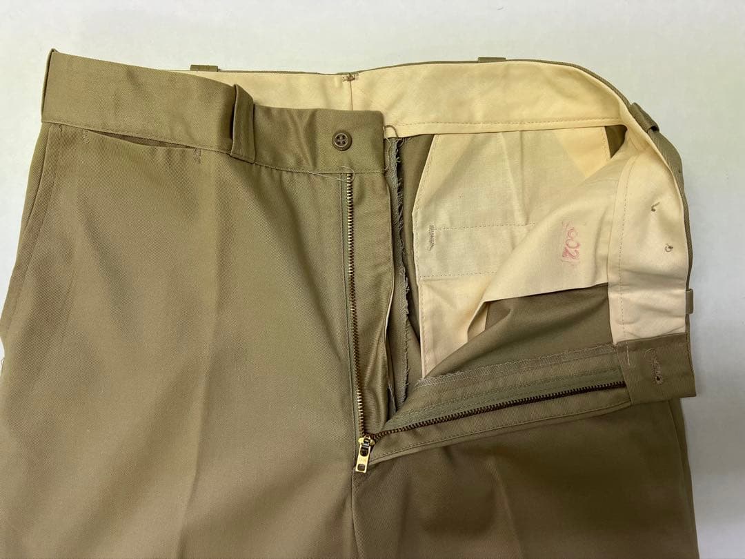 v*n様 60年前 デッドストック LEE CHETOPA 三角マチ TALON