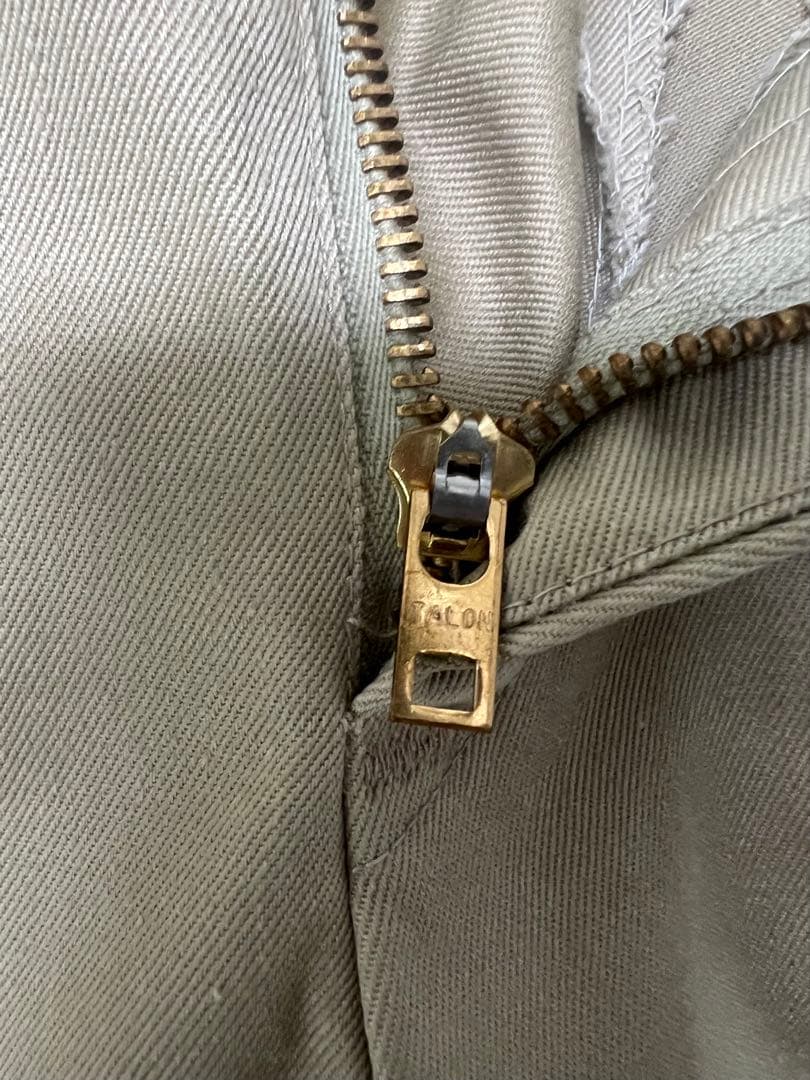 v*n様 60年前 デッドストック LEE CHETOPA 三角マチ TALON