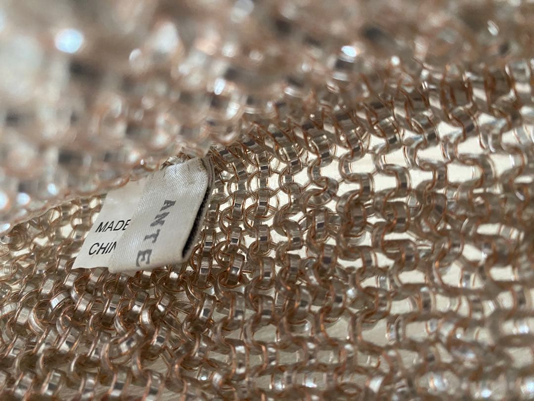 アンテプリマ ANTEPRIMA ワイヤーバッグ