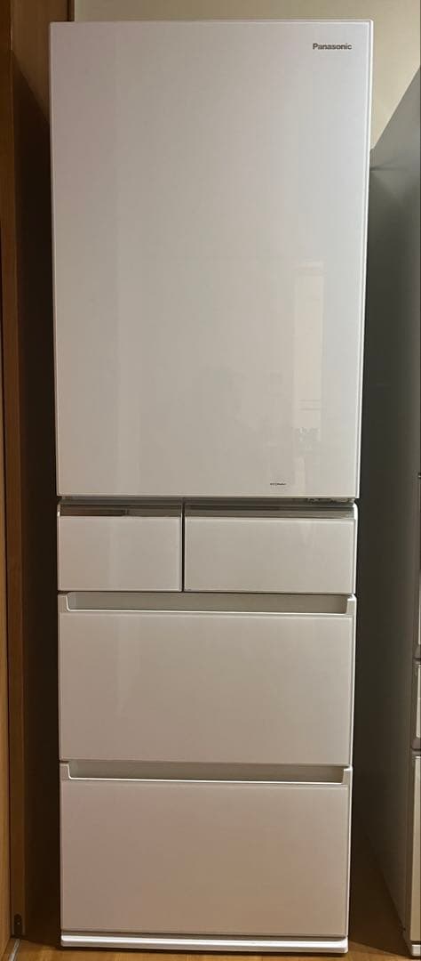 Panasonic 冷凍冷蔵庫 NR-E430GV