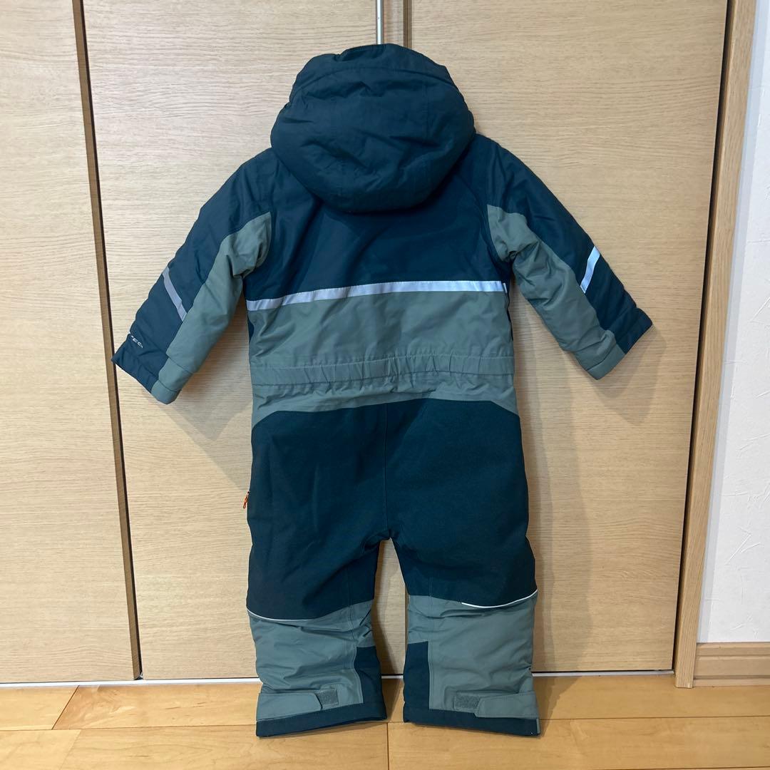 Colombiaスキーウェア　キッズ　コロンビア　100センチ