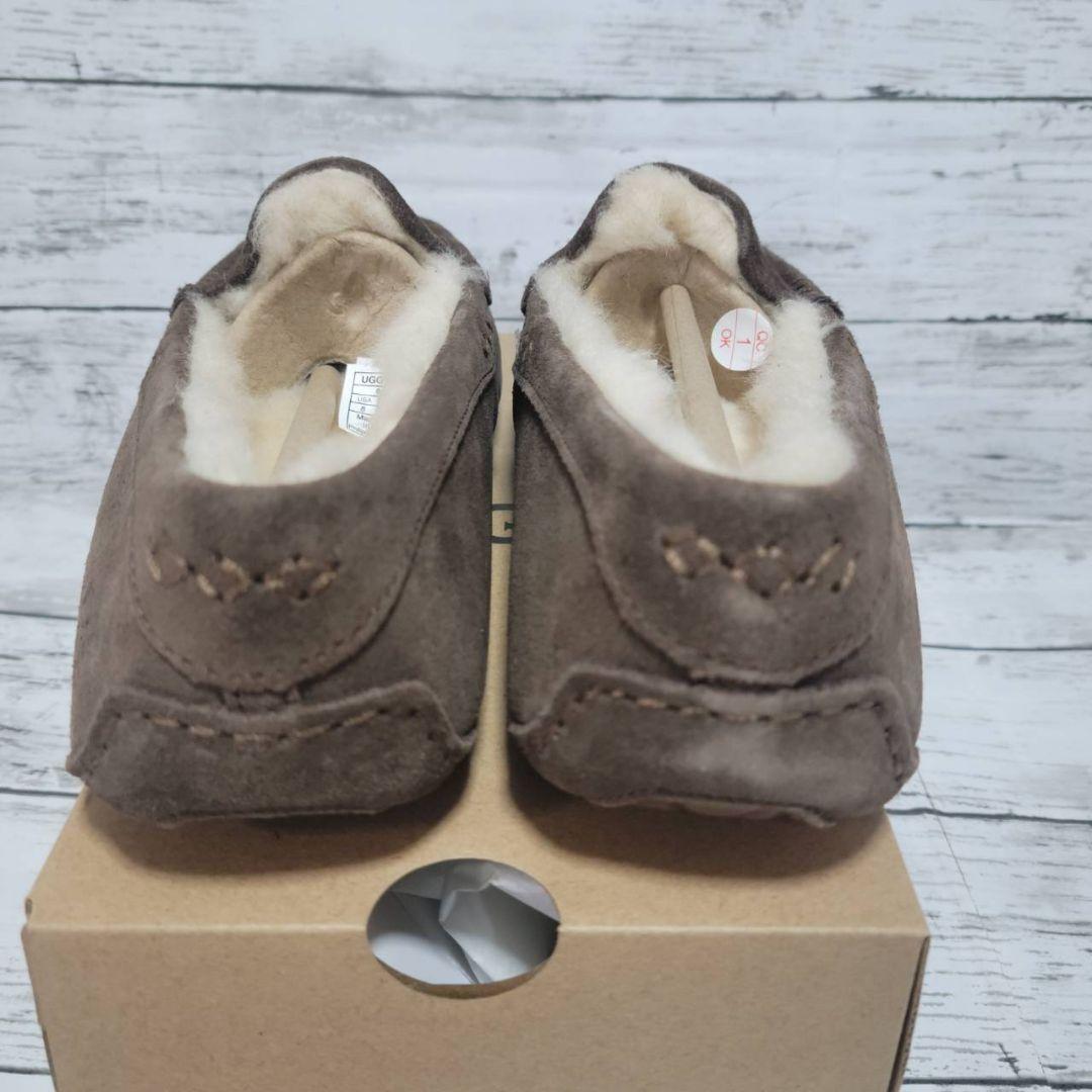 本日発送！！UGG ANSLEY モカシン 24cm エスプレッソ