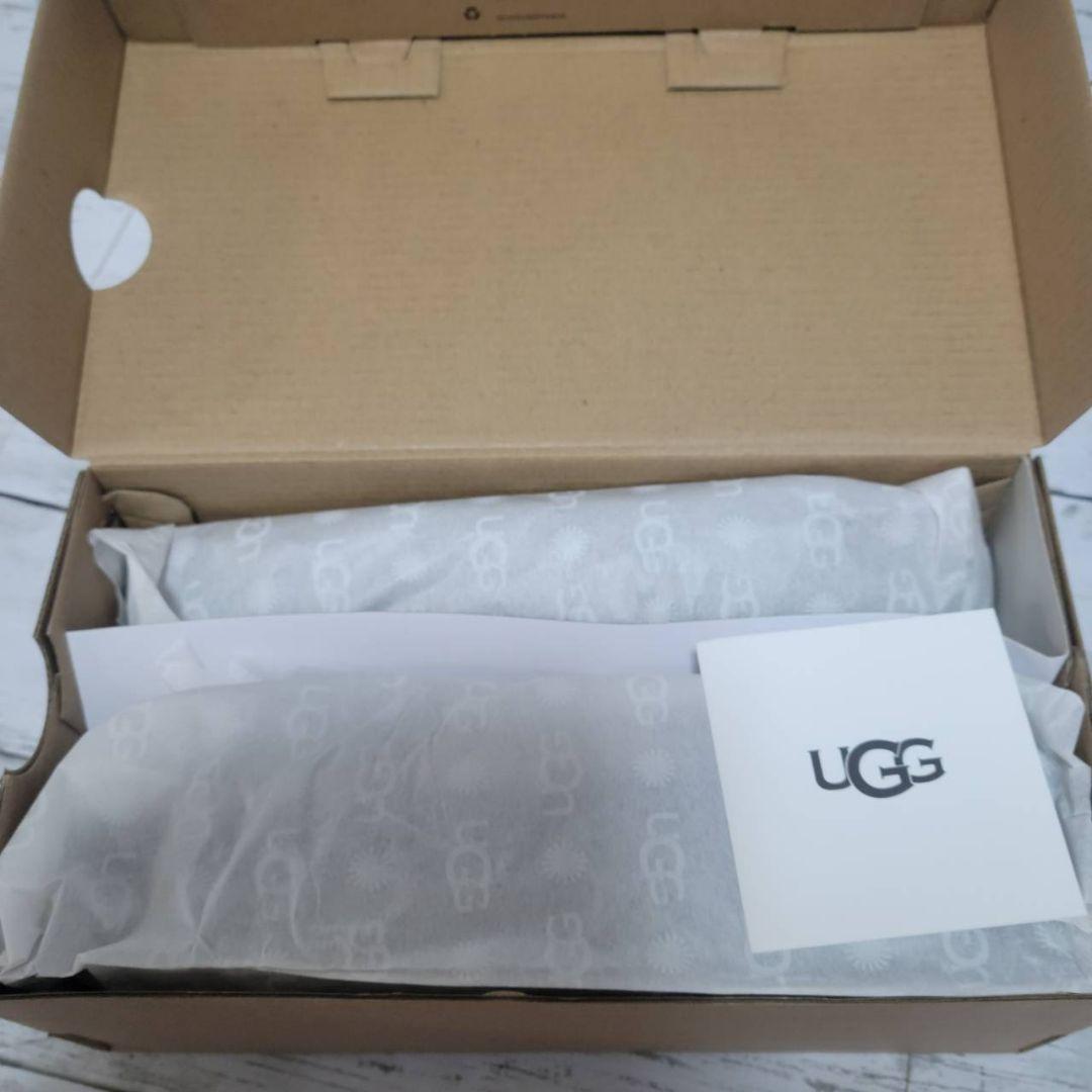 本日発送！！UGG ANSLEY モカシン 24cm エスプレッソ