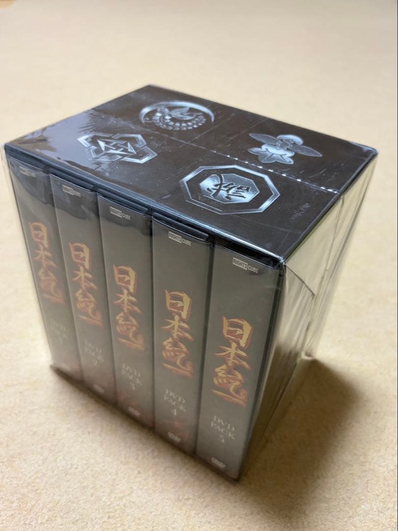 g*8様 日本統一コレクション　DVDBOX VOL.01〜VOL.50 特典付