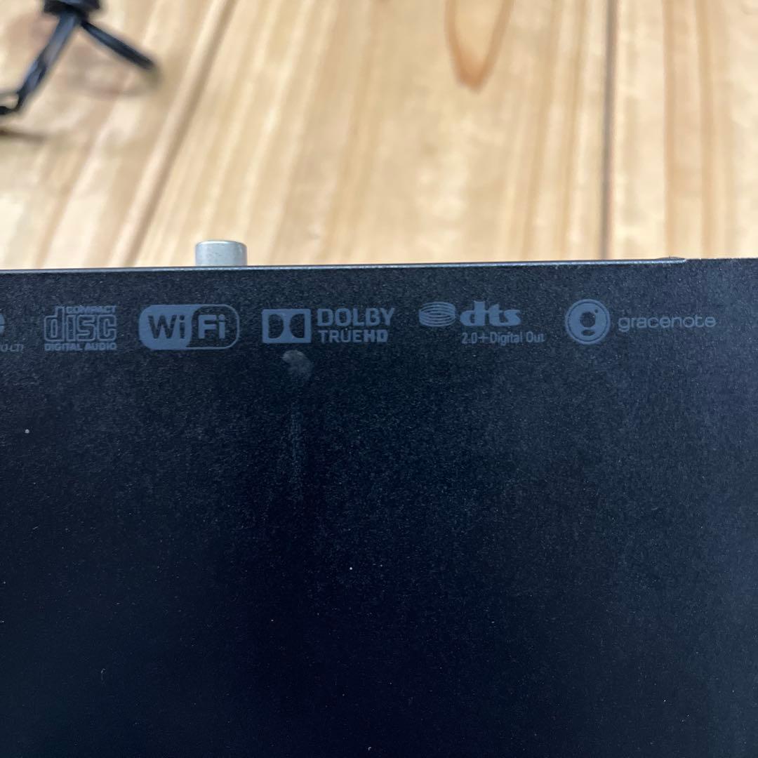 値下げ SONY ブルーレイDVD BDP-S6500 black