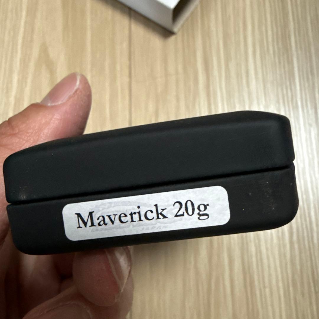 DMC Maverick ダーツ 3本セット