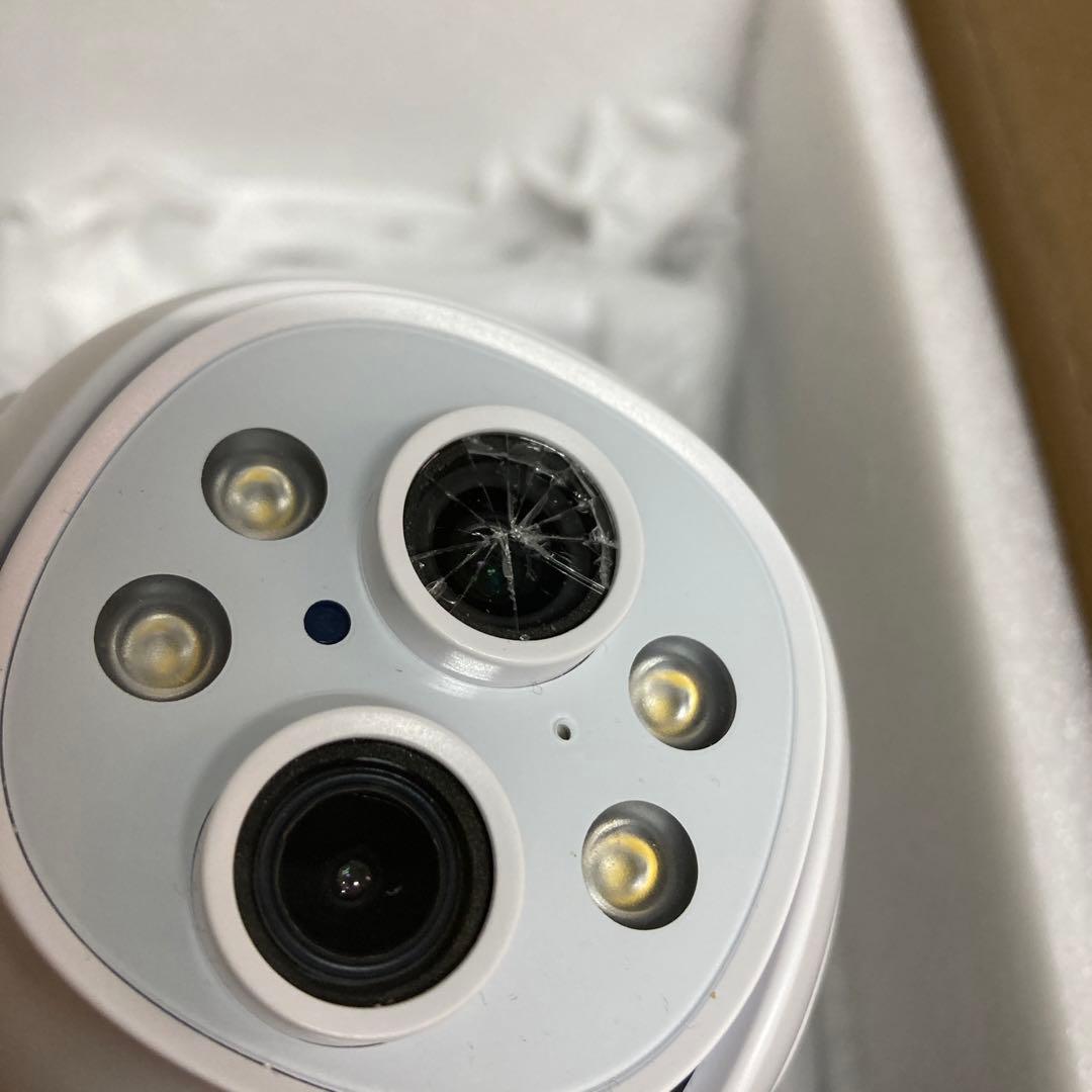 【デュアルレンズ・双方向の音声・360° 追尾機能搭載 】防犯カメラ ワイヤレス