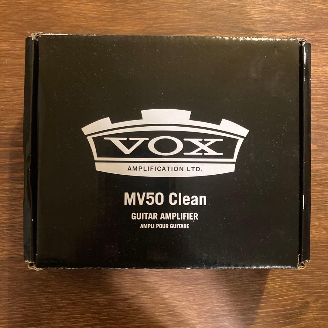 VOX MV50 Clean mod. ギターアンプ