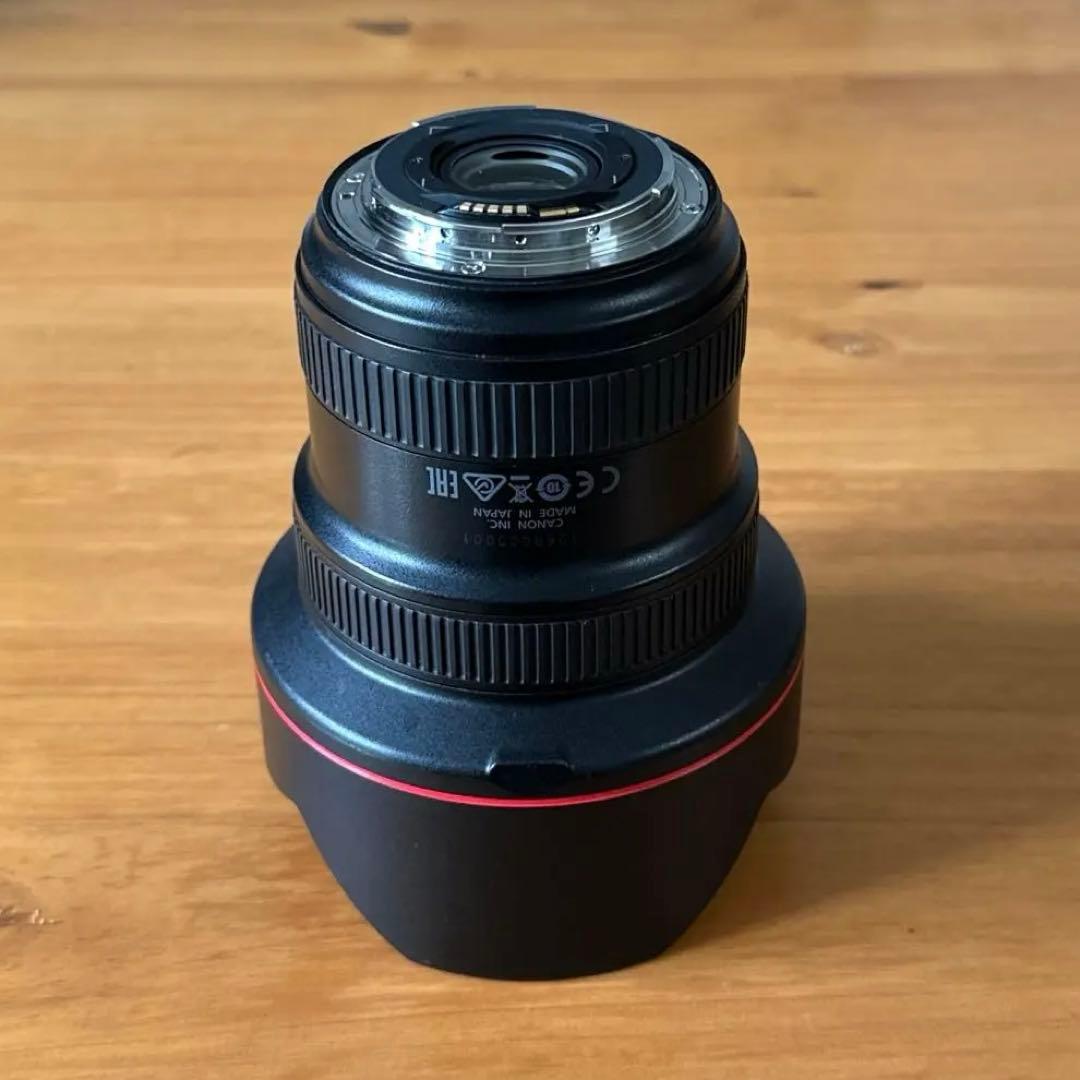 Canon EF 11-24mm f/4L USM ズームレンズ