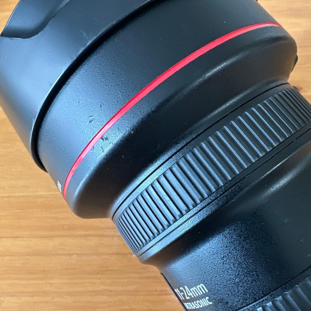 Canon EF 11-24mm f/4L USM ズームレンズ